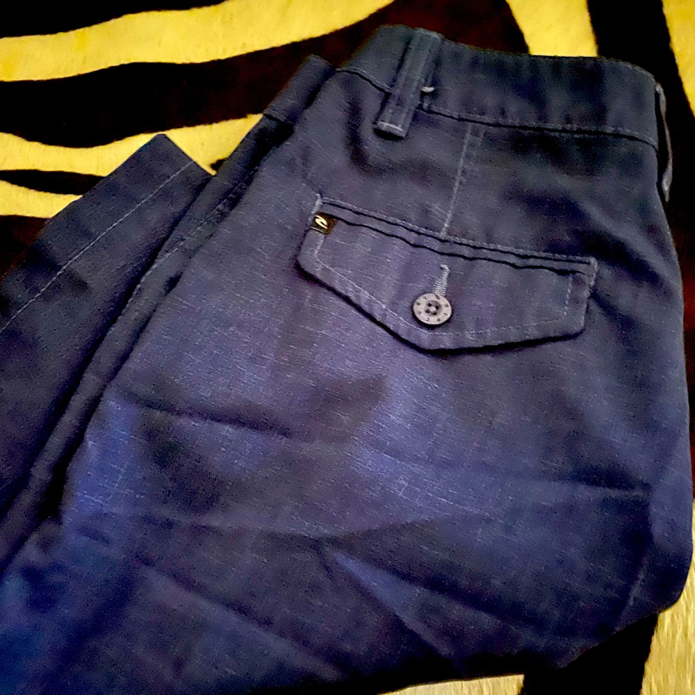 Navy Rip Curl Boardwalk shorts